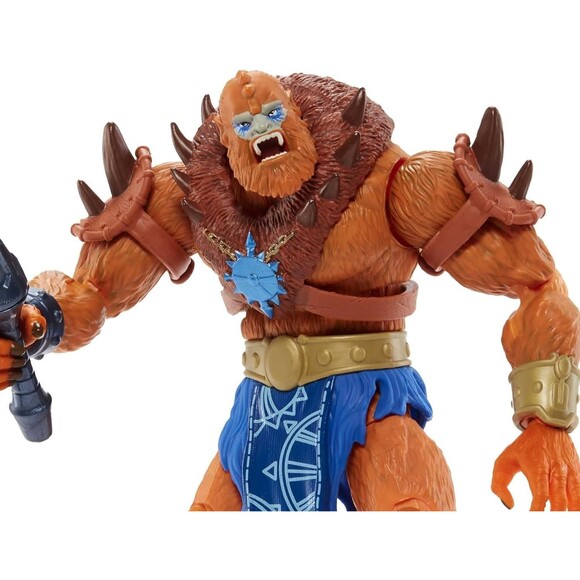 BEASTMAN Masters of The Universe, NetFlix, ETERNIA revelation masterverse NEW - Picture 9 of 15